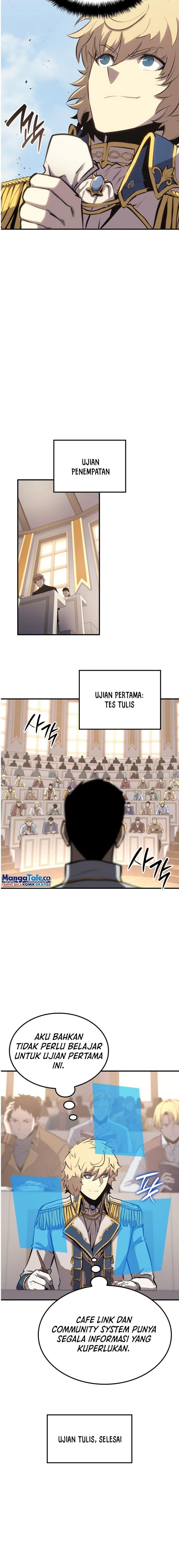 The Count’s Youngest Son Is A Player Chapter 25 Bahasa Indonesia