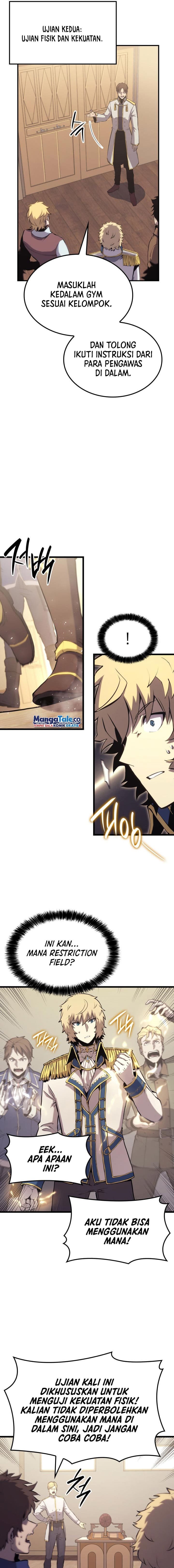 The Count’s Youngest Son Is A Player Chapter 25 Bahasa Indonesia