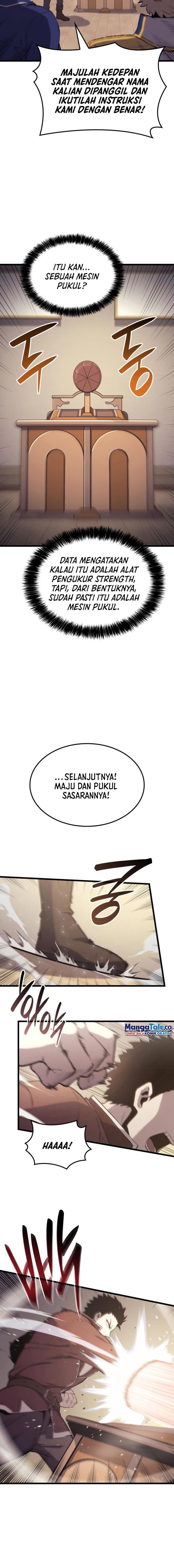 The Count’s Youngest Son Is A Player Chapter 25 Bahasa Indonesia