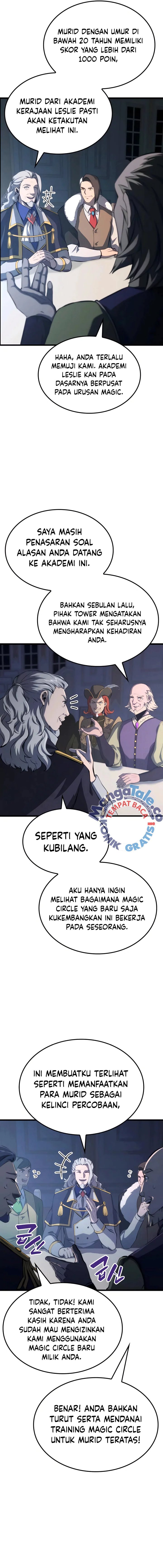 The Count’s Youngest Son Is A Player chapter 26