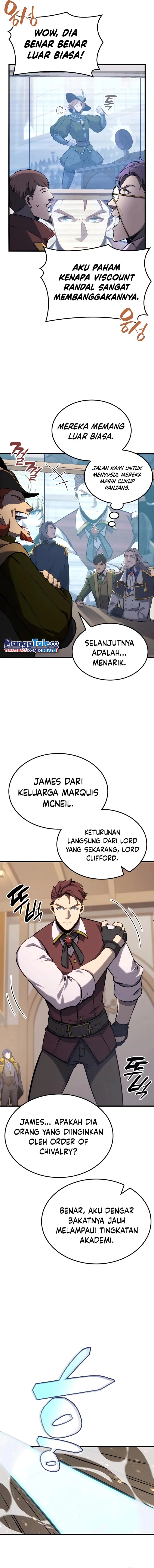 The Count’s Youngest Son Is A Player chapter 26