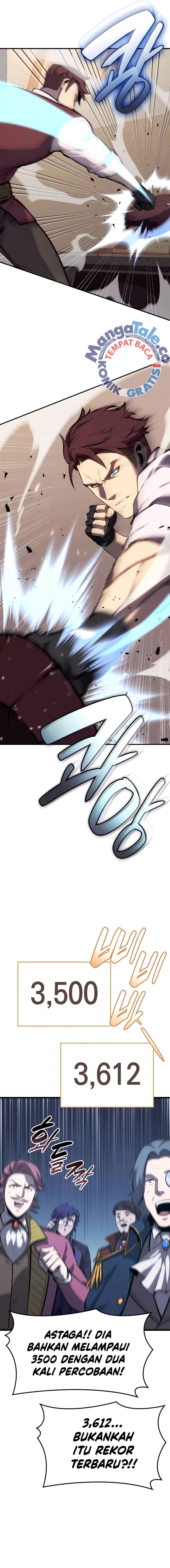 The Count’s Youngest Son Is A Player chapter 26