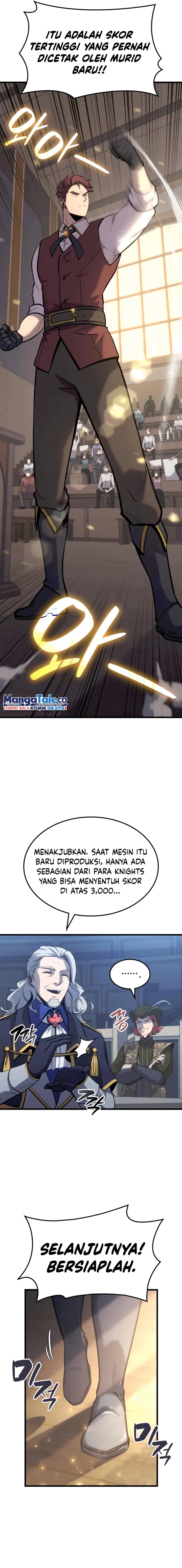 The Count’s Youngest Son Is A Player chapter 26