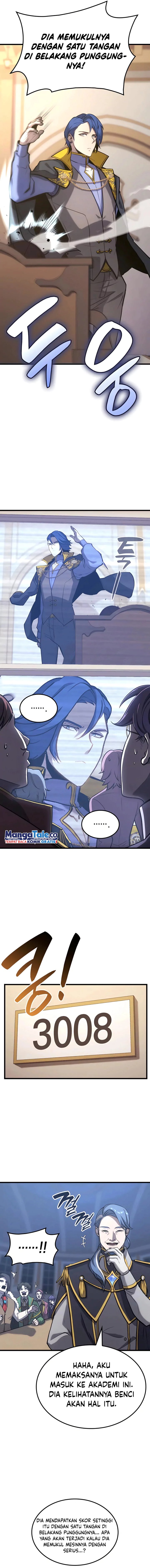 The Count’s Youngest Son Is A Player chapter 26