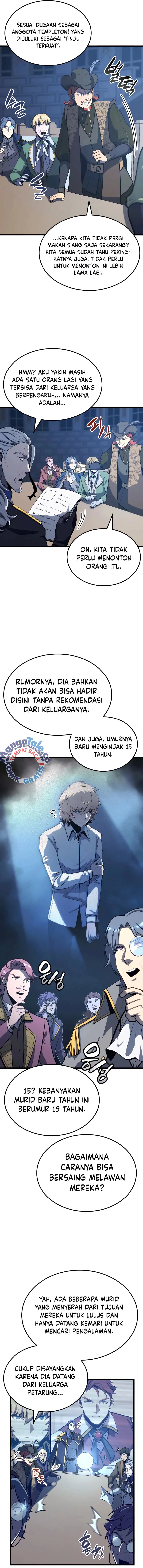 The Count’s Youngest Son Is A Player chapter 26