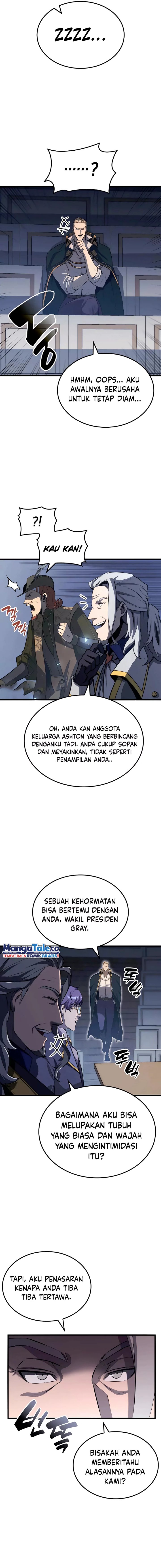 The Count’s Youngest Son Is A Player chapter 26