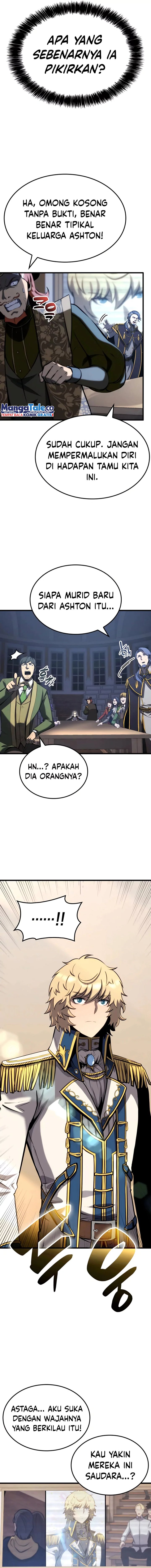The Count’s Youngest Son Is A Player chapter 26