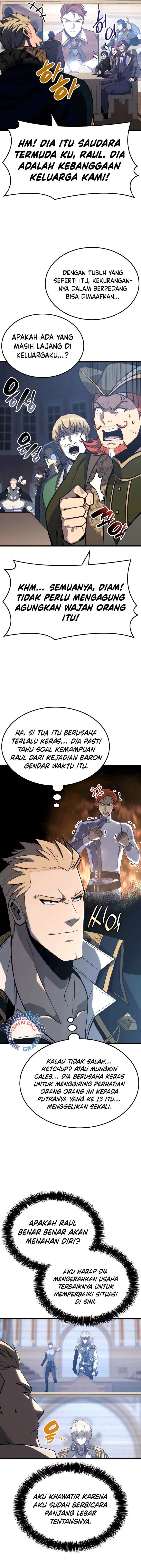 The Count’s Youngest Son Is A Player chapter 26