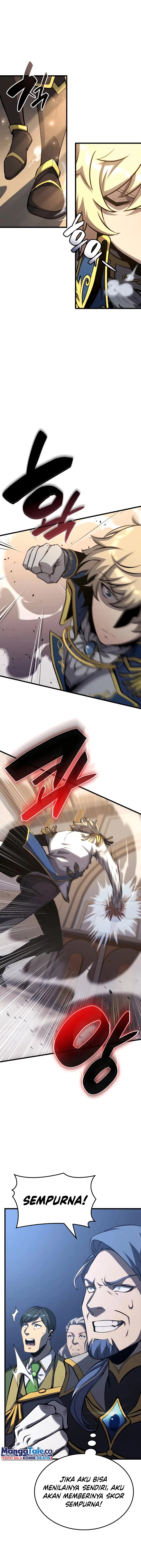The Count’s Youngest Son Is A Player chapter 26