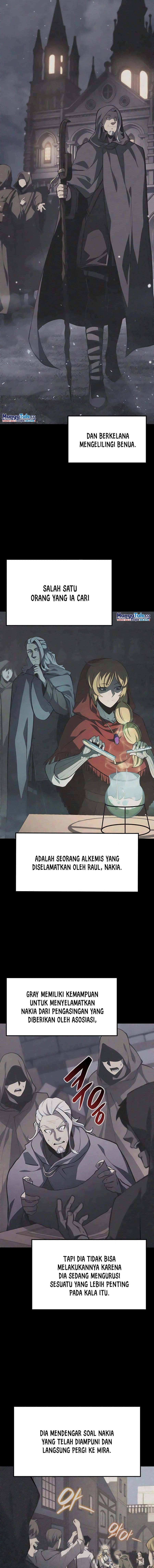 The Count’s Youngest Son Is A Player chapter 30