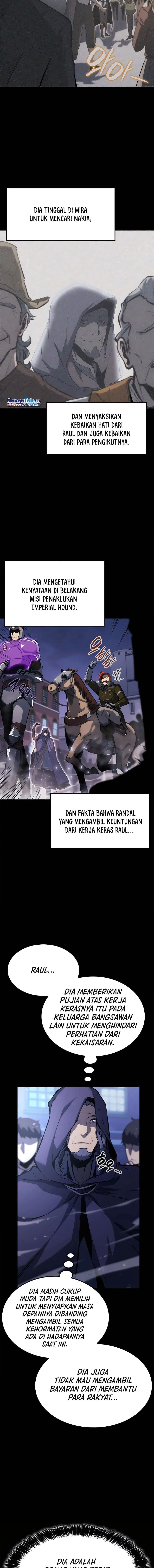 The Count’s Youngest Son Is A Player chapter 30