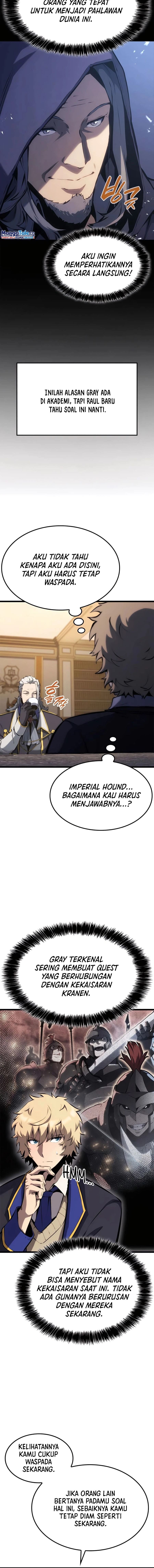 The Count’s Youngest Son Is A Player chapter 30