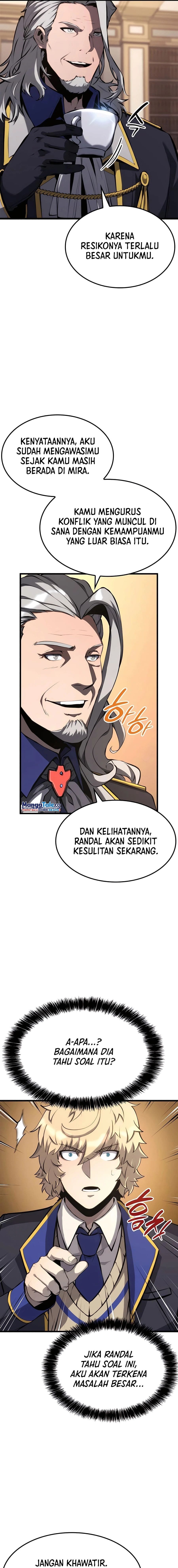 The Count’s Youngest Son Is A Player chapter 30