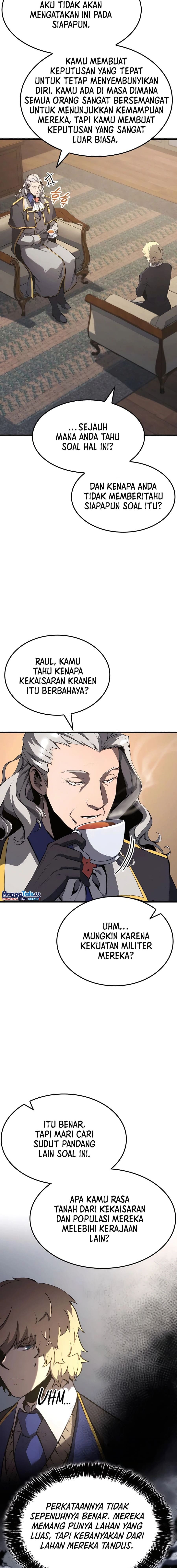 The Count’s Youngest Son Is A Player chapter 30