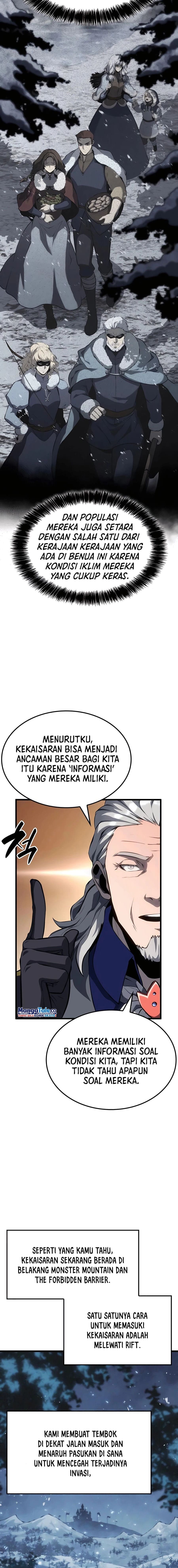 The Count’s Youngest Son Is A Player chapter 30