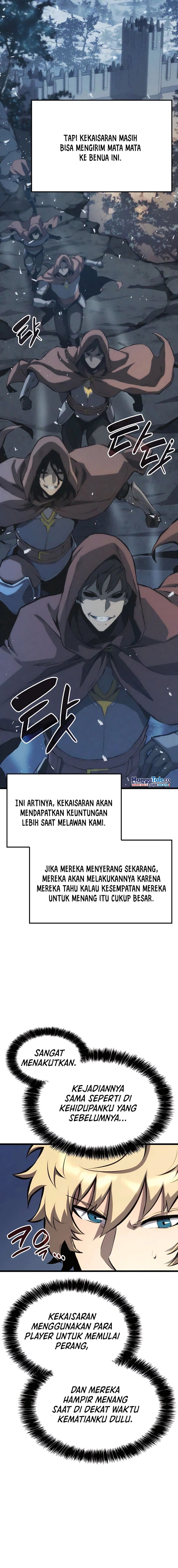 The Count’s Youngest Son Is A Player chapter 30
