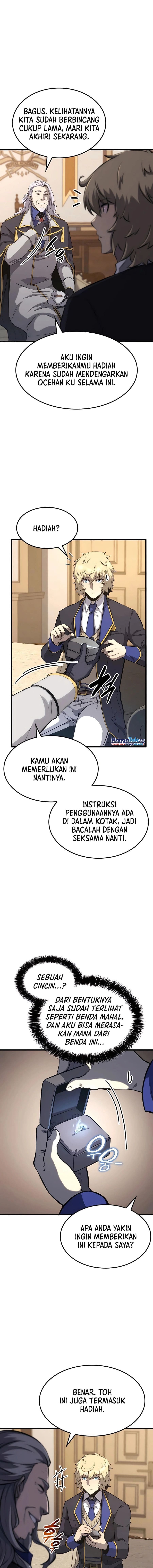 The Count’s Youngest Son Is A Player chapter 30