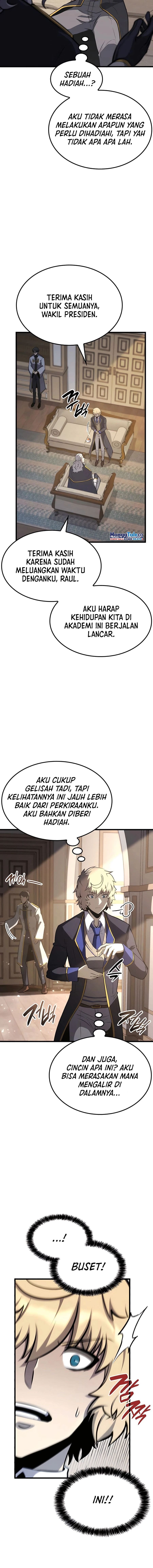 The Count’s Youngest Son Is A Player chapter 30