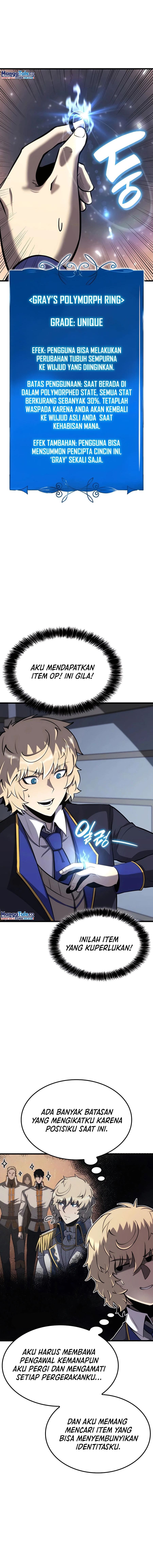 The Count’s Youngest Son Is A Player chapter 30