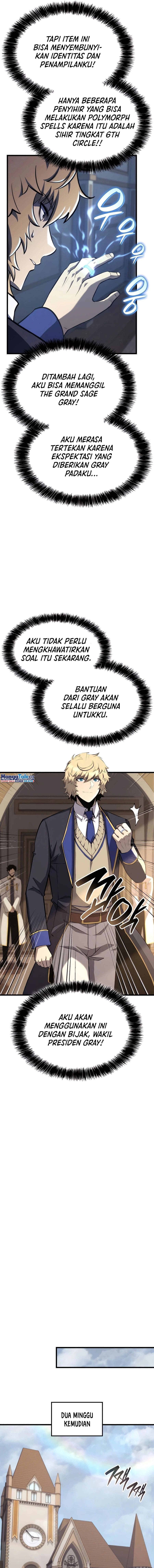 The Count’s Youngest Son Is A Player chapter 30