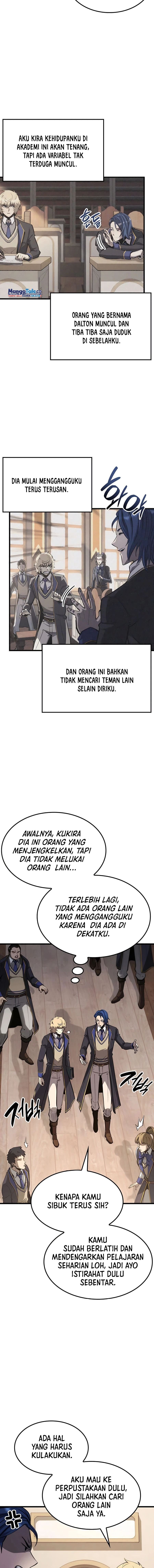 The Count’s Youngest Son Is A Player chapter 30