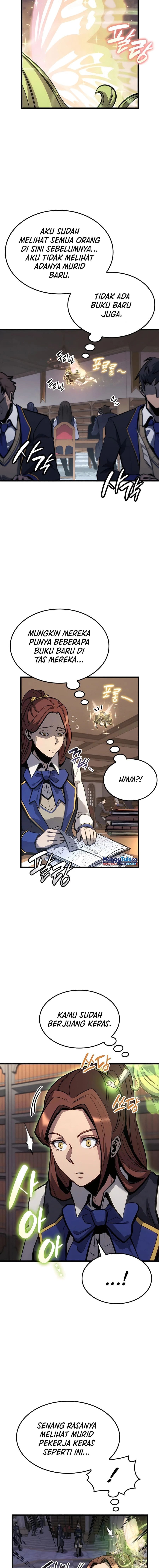 The Count’s Youngest Son Is A Player chapter 30