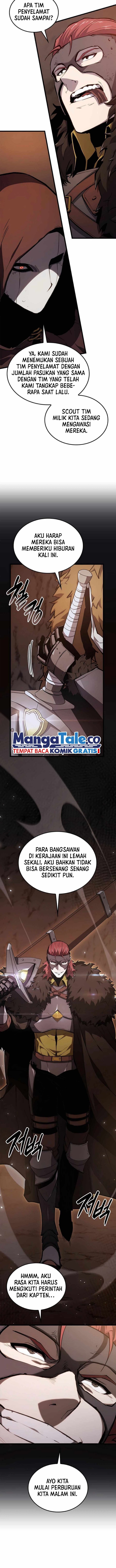 The Count’s Youngest Son Is A Player chapter 43