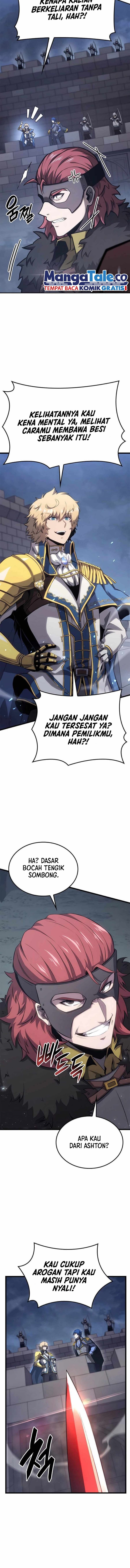 The Count’s Youngest Son Is A Player chapter 43