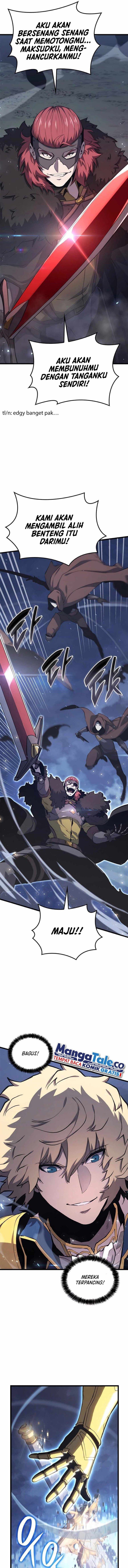 The Count’s Youngest Son Is A Player chapter 43