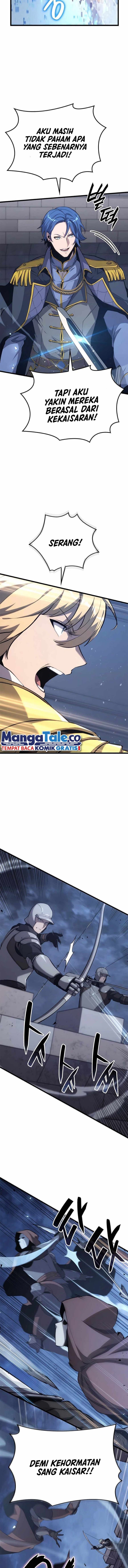 The Count’s Youngest Son Is A Player chapter 43