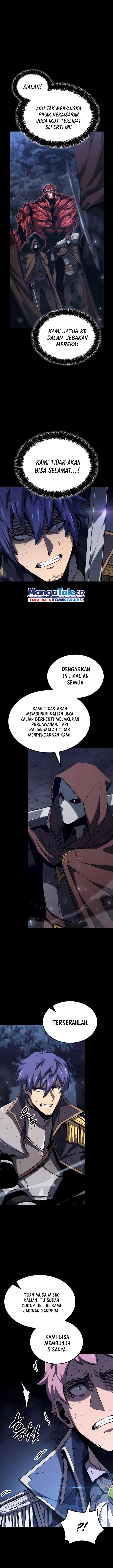 The Count’s Youngest Son Is A Player chapter 46