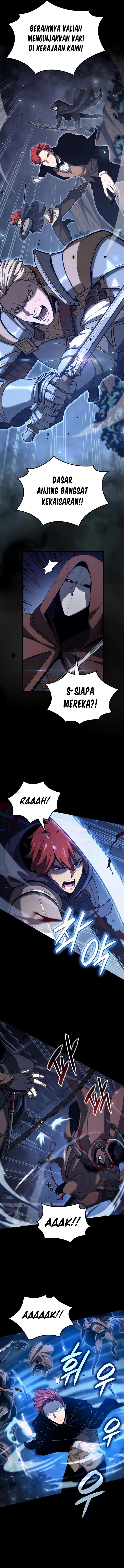 The Count’s Youngest Son Is A Player chapter 46