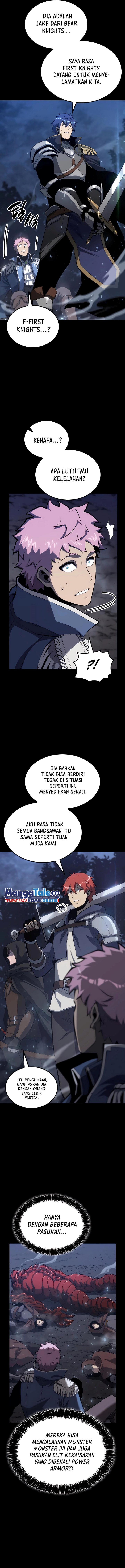 The Count’s Youngest Son Is A Player chapter 46