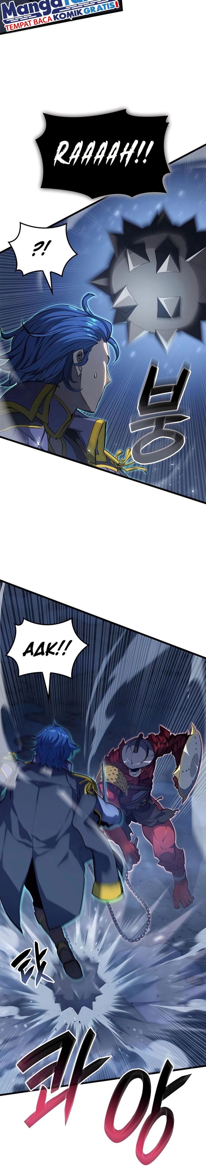 The Count’s Youngest Son Is A Player chapter 47