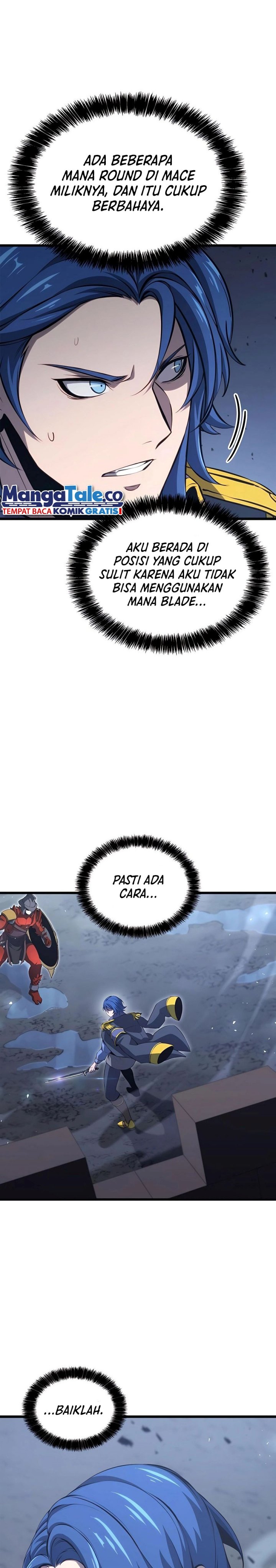 The Count’s Youngest Son Is A Player chapter 47