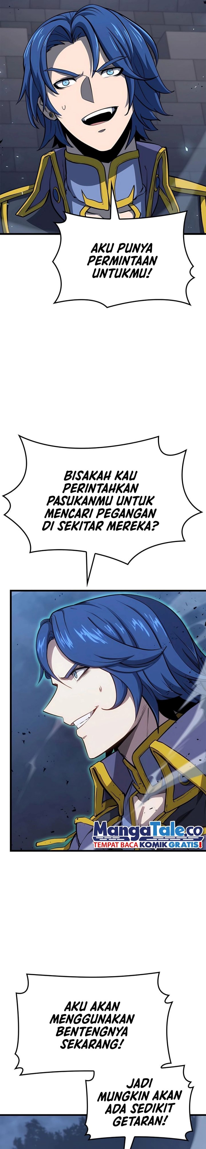 The Count’s Youngest Son Is A Player chapter 47