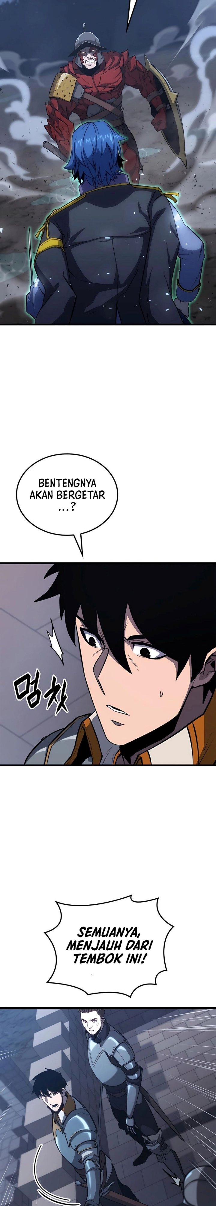The Count’s Youngest Son Is A Player chapter 47