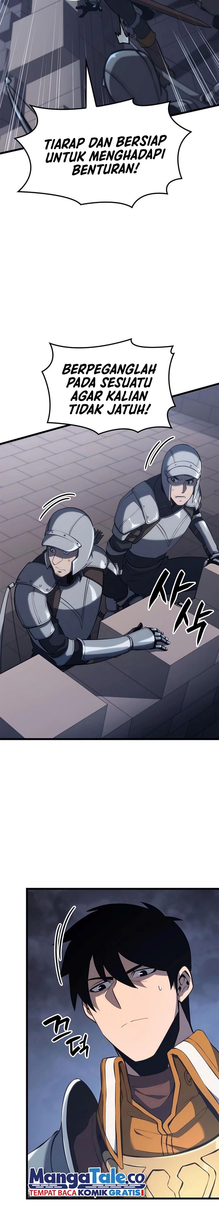 The Count’s Youngest Son Is A Player chapter 47