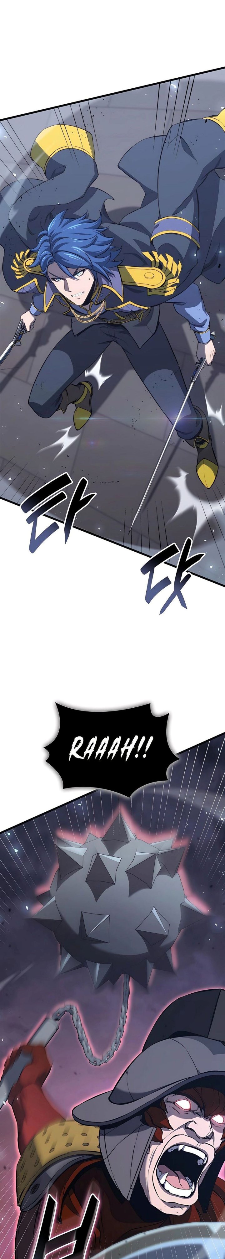 The Count’s Youngest Son Is A Player chapter 47