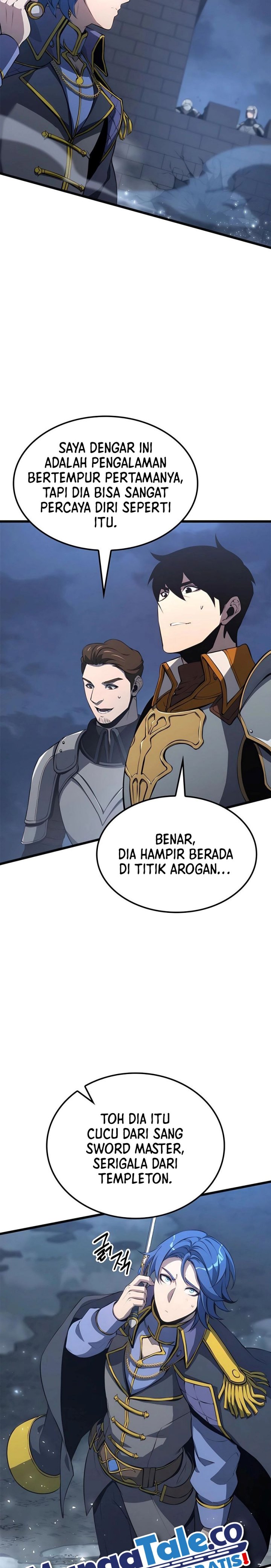 The Count’s Youngest Son Is A Player chapter 47