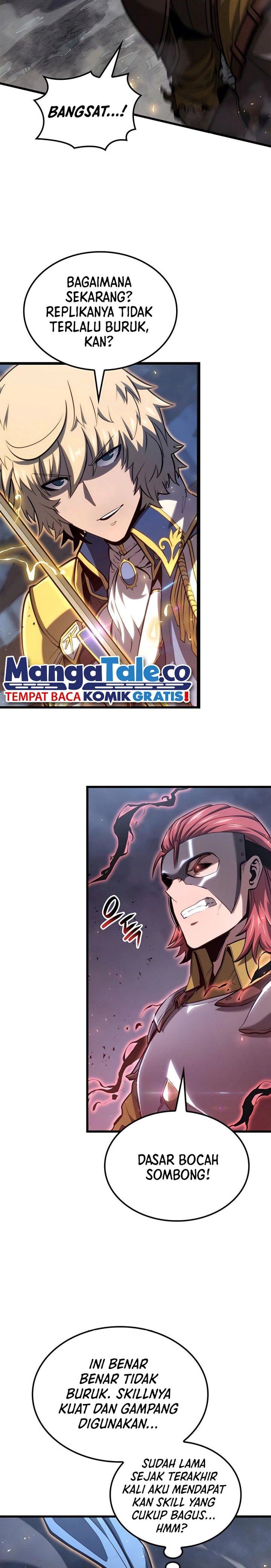 The Count’s Youngest Son Is A Player chapter 47