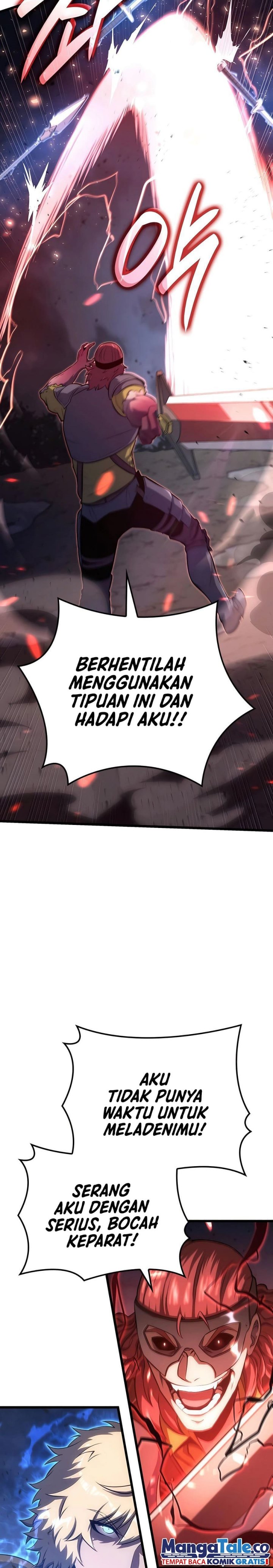 The Count’s Youngest Son Is A Player chapter 48