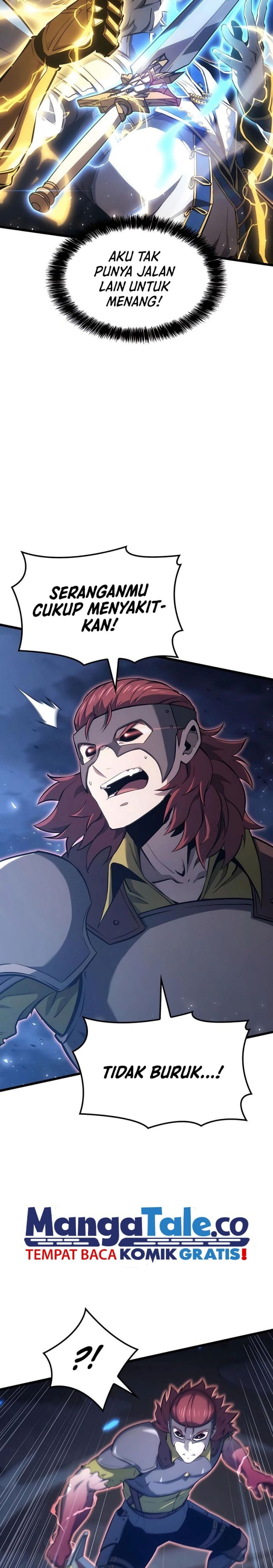 The Count’s Youngest Son Is A Player chapter 48