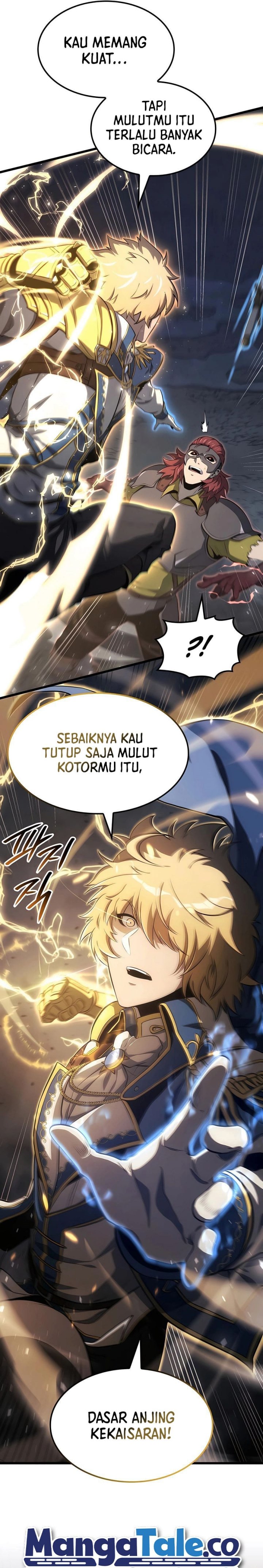 The Count’s Youngest Son Is A Player chapter 48