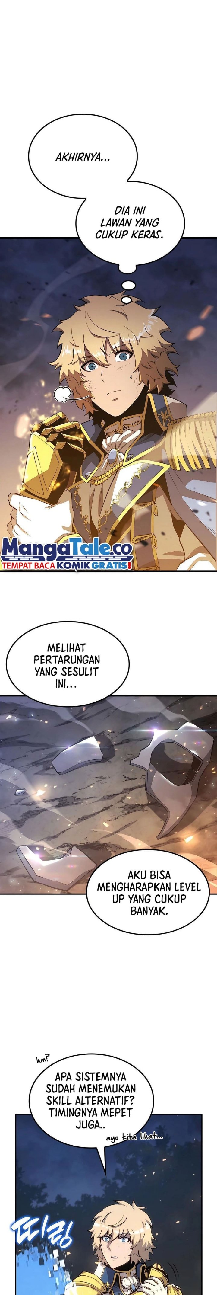The Count’s Youngest Son Is A Player chapter 48