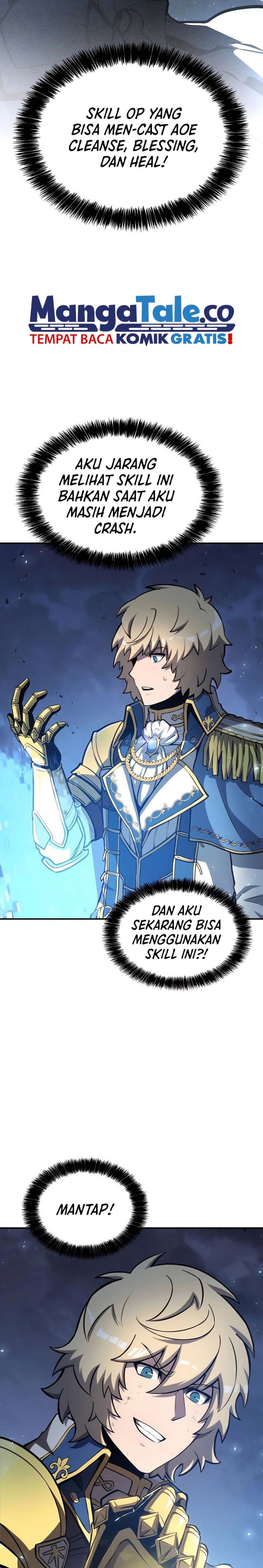 The Count’s Youngest Son Is A Player chapter 48