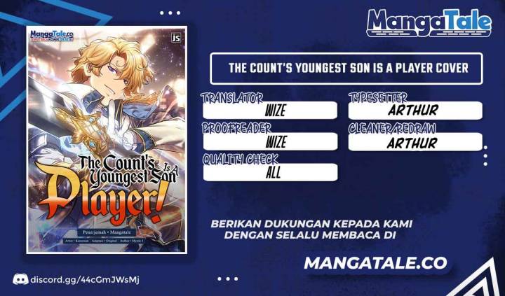 The Count’s Youngest Son Is A Player chapter 51