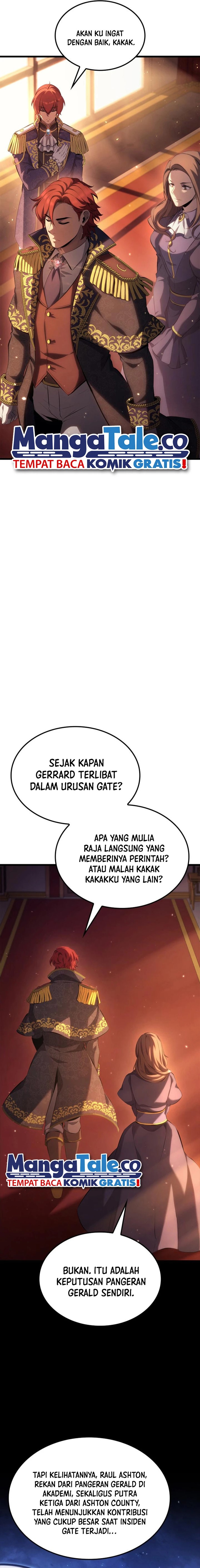 The Count’s Youngest Son Is A Player chapter 61