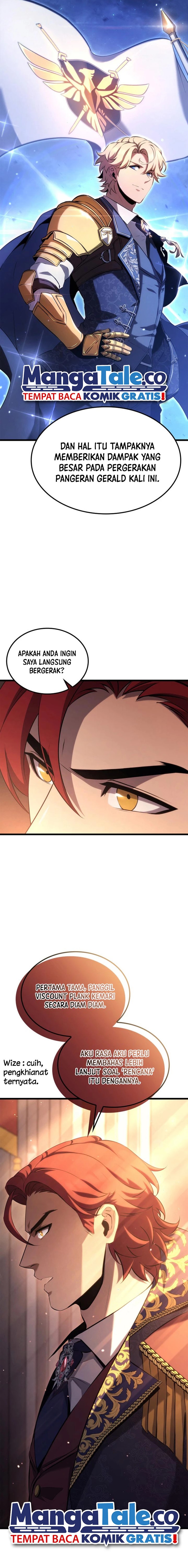 The Count’s Youngest Son Is A Player chapter 61