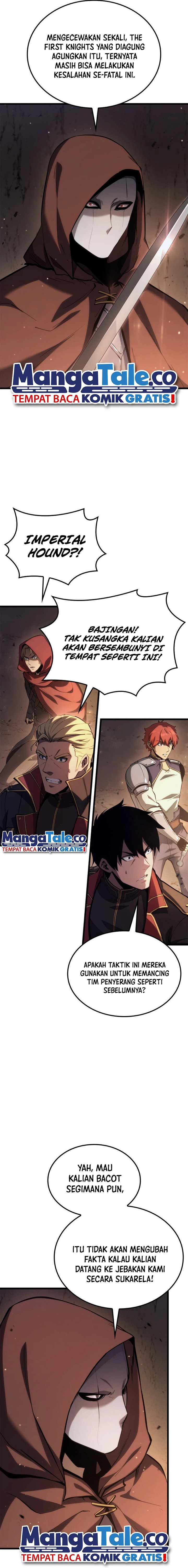 The Count’s Youngest Son Is A Player chapter 61